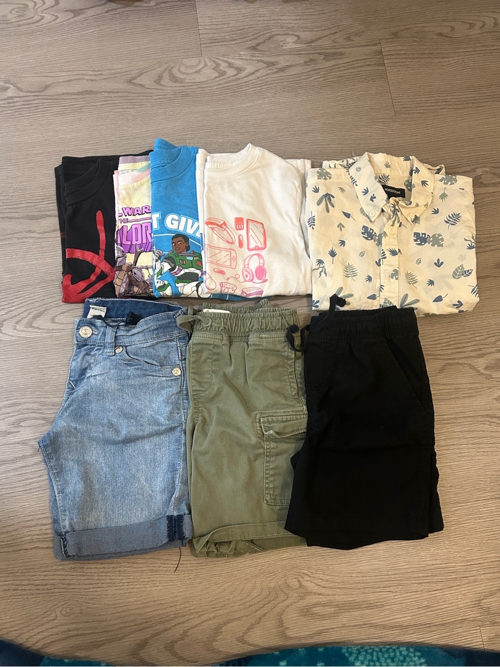 Boy Clothes Bundle